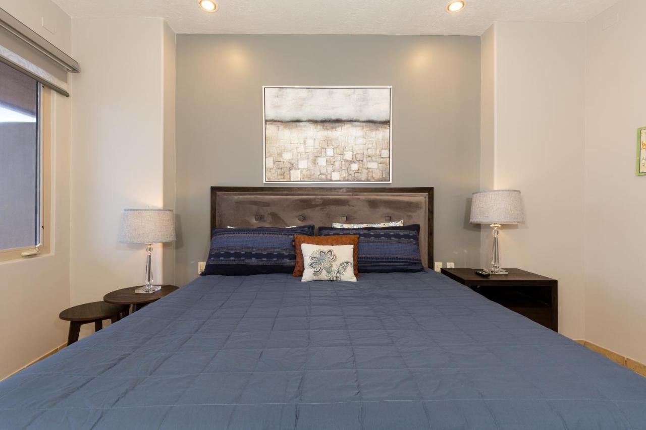 Bella Sirena 502-A Beachfront Luxury - Best Views, Best Location Puerto Penasco Exterior photo