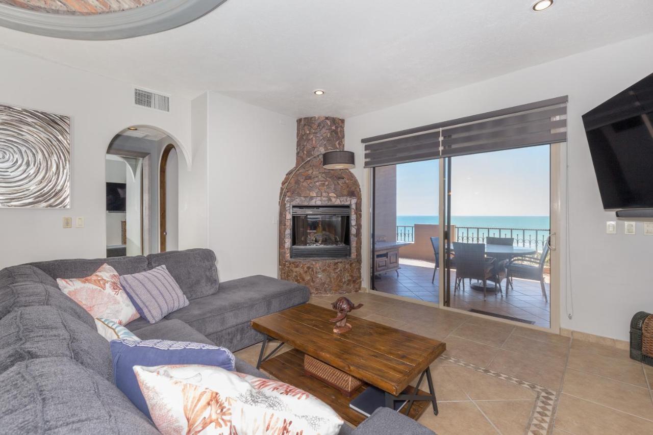 Bella Sirena 502-A Beachfront Luxury - Best Views, Best Location Puerto Penasco Exterior photo