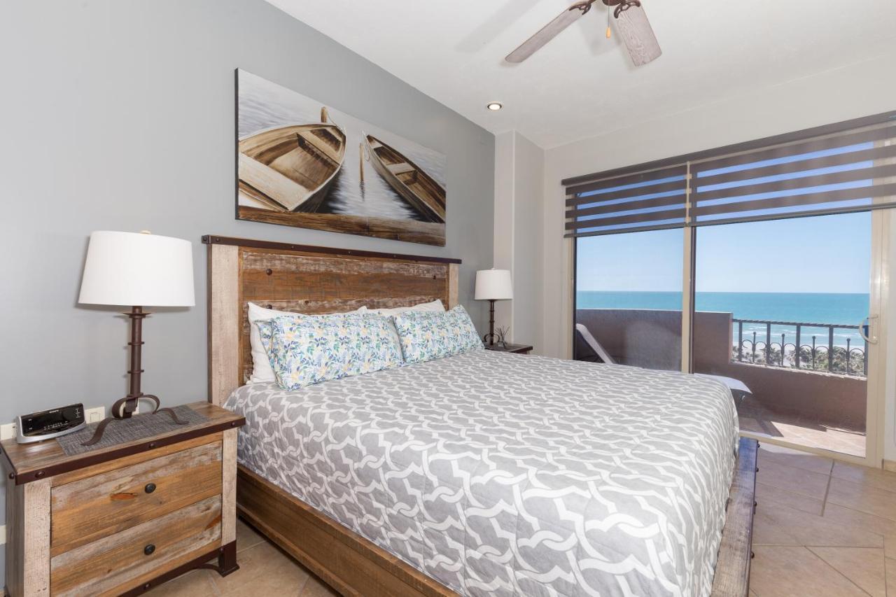 Bella Sirena 502-A Beachfront Luxury - Best Views, Best Location Puerto Penasco Exterior photo