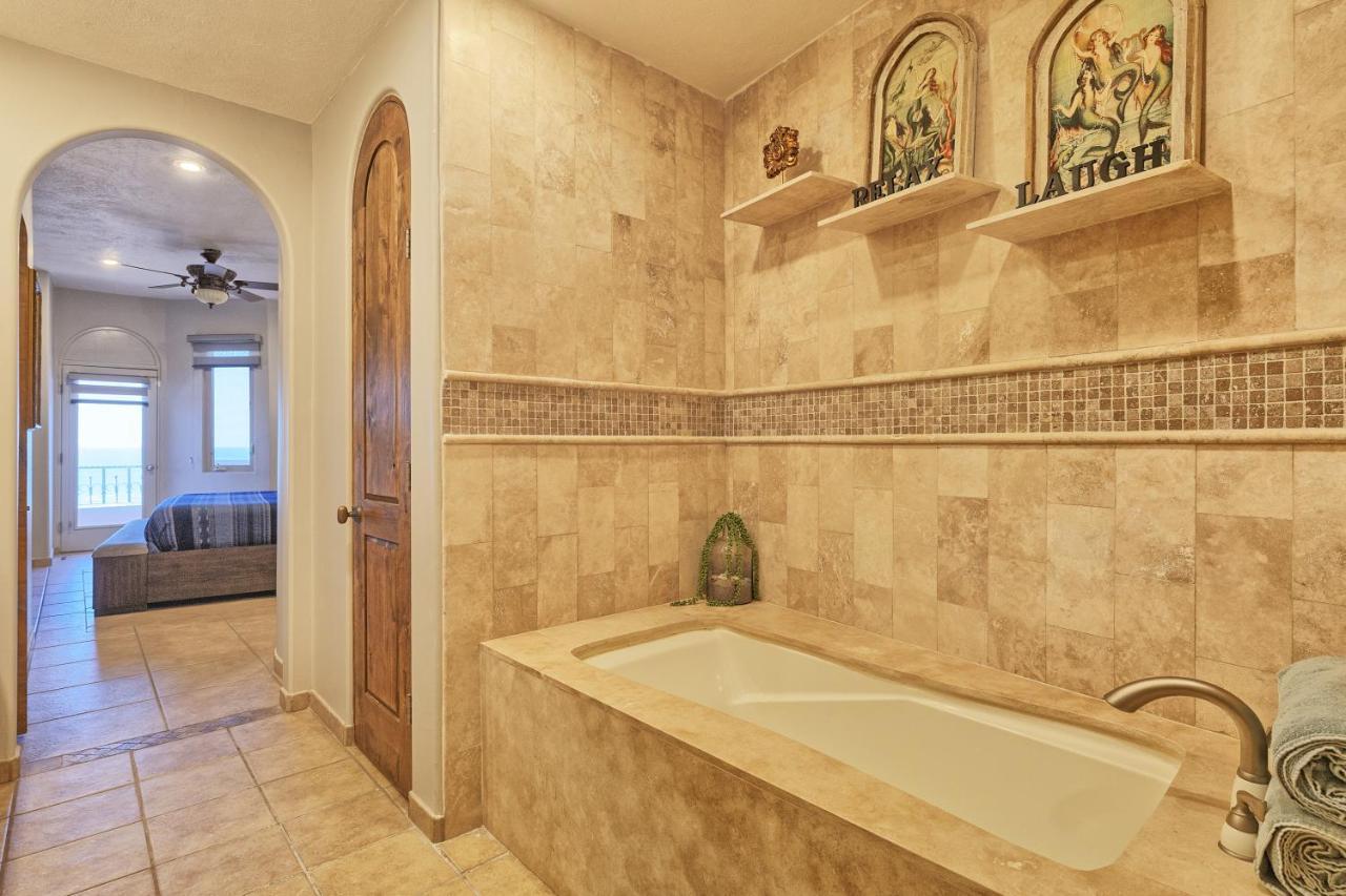 Bella Sirena 502-A Beachfront Luxury - Best Views, Best Location Puerto Penasco Exterior photo