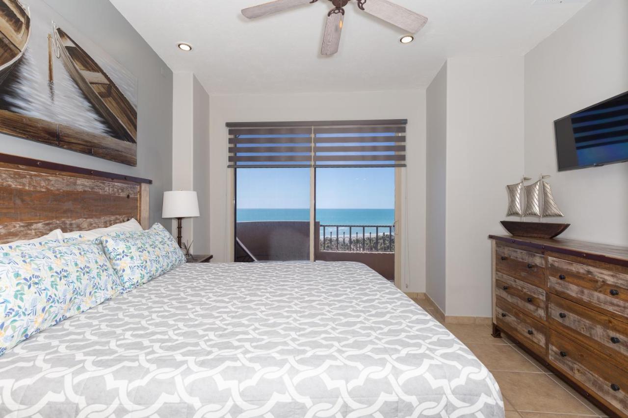 Bella Sirena 502-A Beachfront Luxury - Best Views, Best Location Puerto Penasco Exterior photo