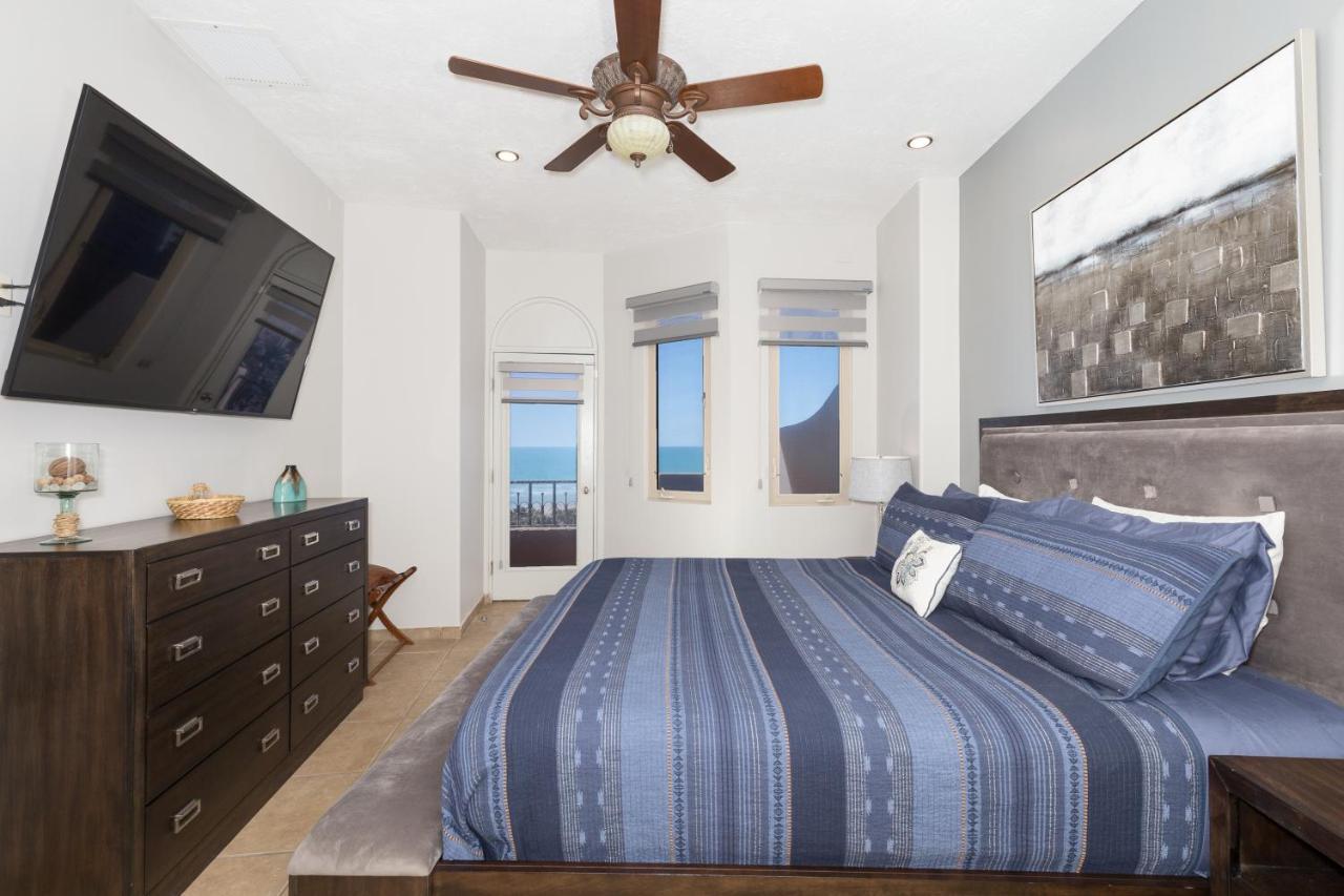 Bella Sirena 502-A Beachfront Luxury - Best Views, Best Location Puerto Penasco Exterior photo