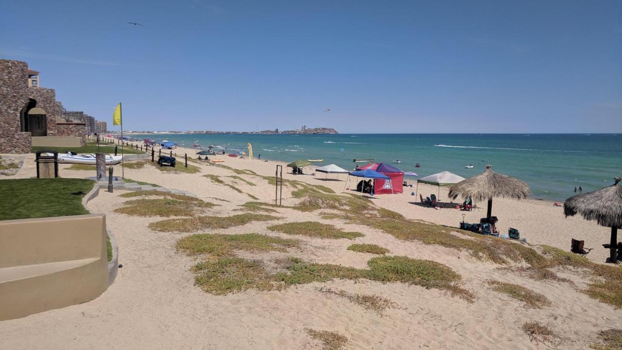 Bella Sirena 502-A Beachfront Luxury - Best Views, Best Location Puerto Penasco Exterior photo