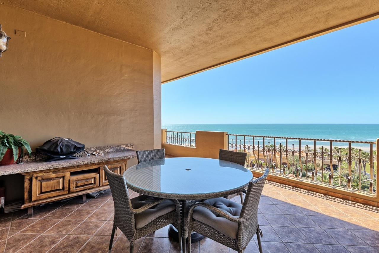 Bella Sirena 502-A Beachfront Luxury - Best Views, Best Location Puerto Penasco Exterior photo